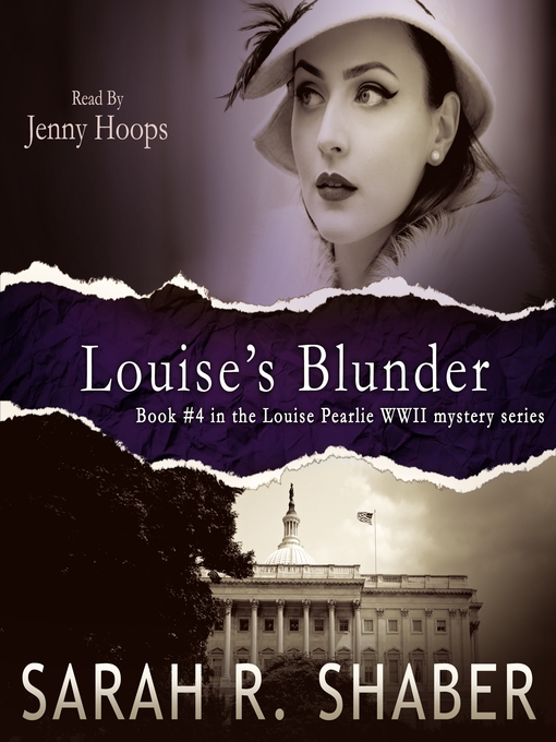 Title details for Louise's Blunder by Sarah R. Shaber - Wait list